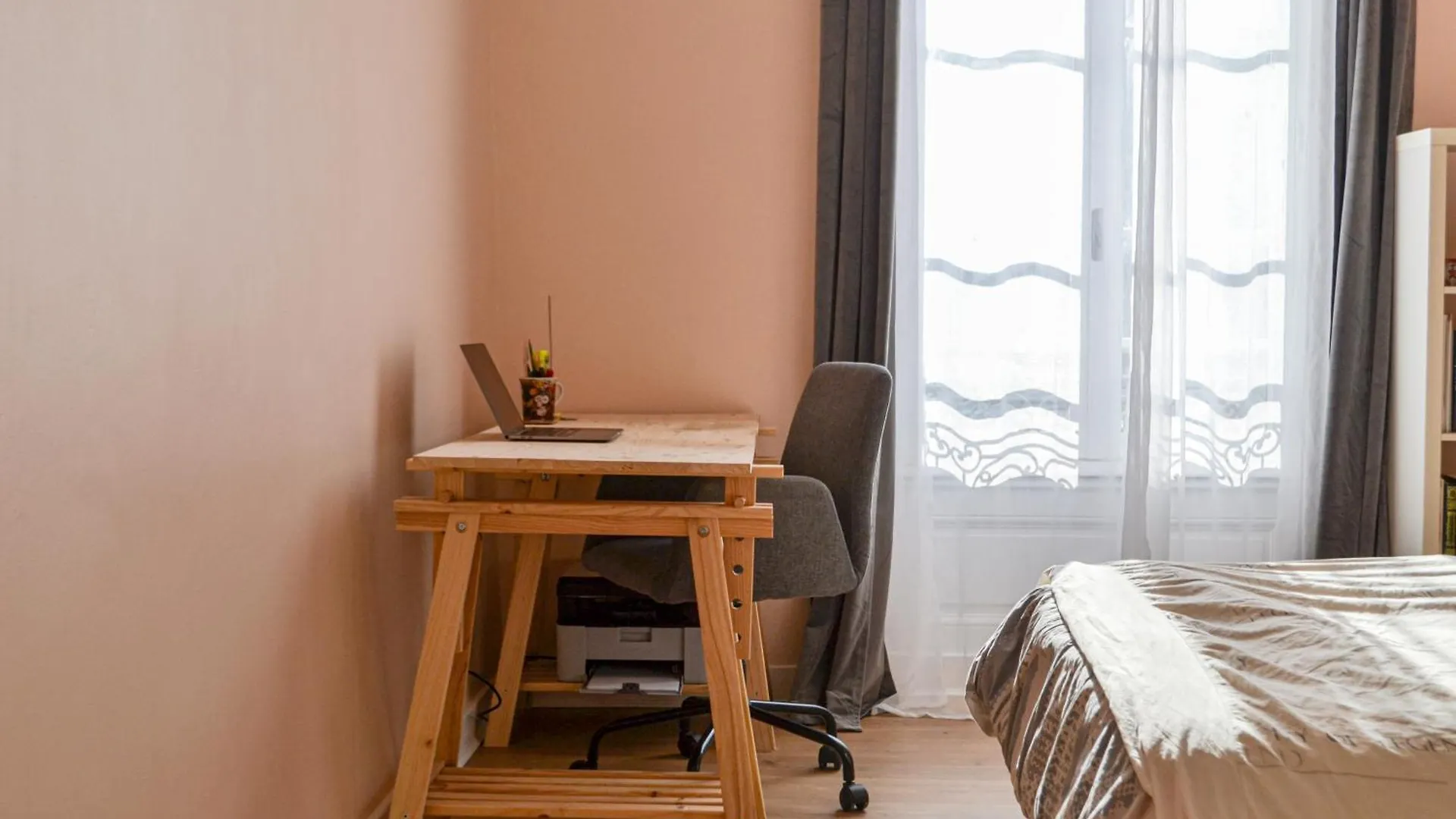 Apartment Residence Caladoise - Rue Centrale Villefranche-sur-Saone