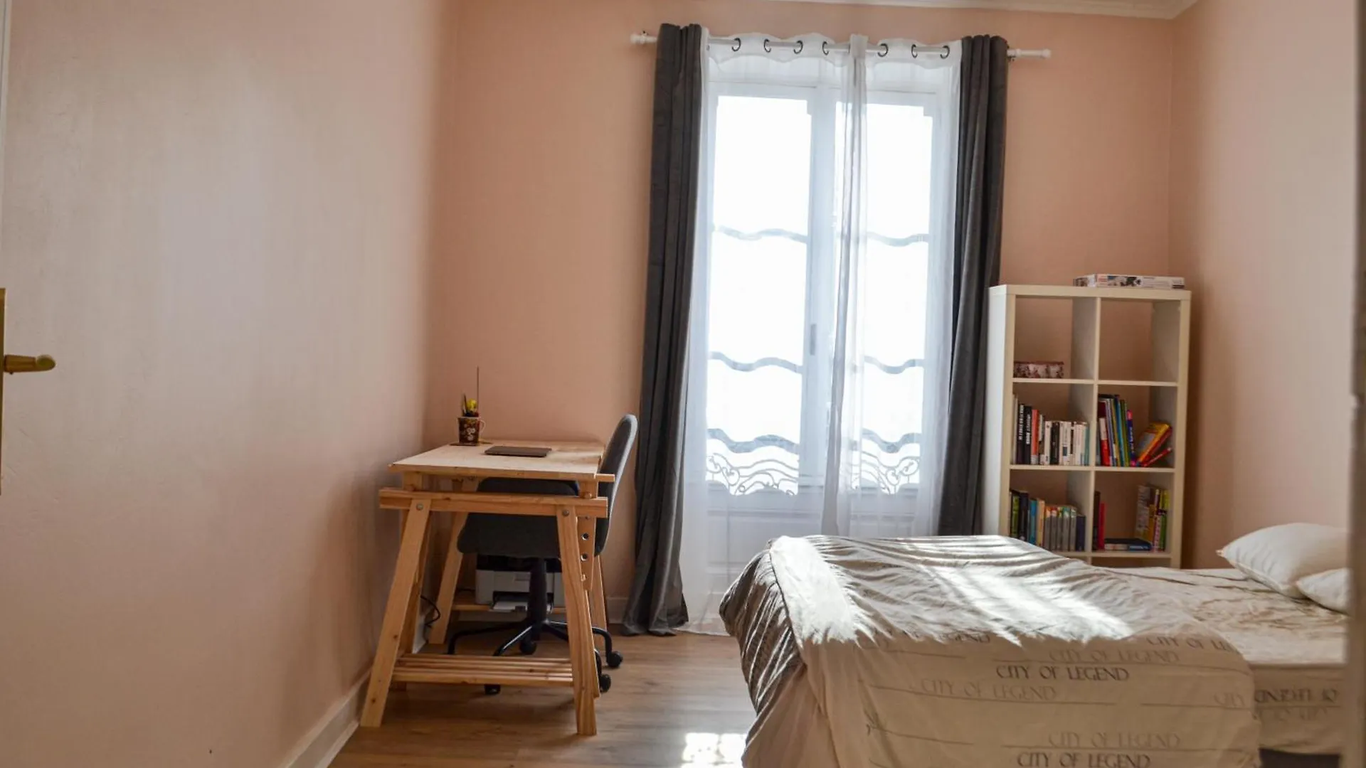 Residence Caladoise - Rue Centrale Villefranche-sur-Saone