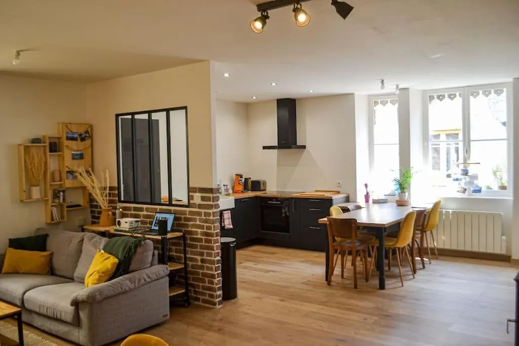 Apartment Residence Caladoise - Rue Centrale Villefranche-sur-Saone
