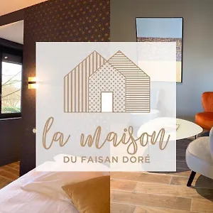 Frühstückspension La Maison Du Faisan Dore, Villefranche-sur-Saône